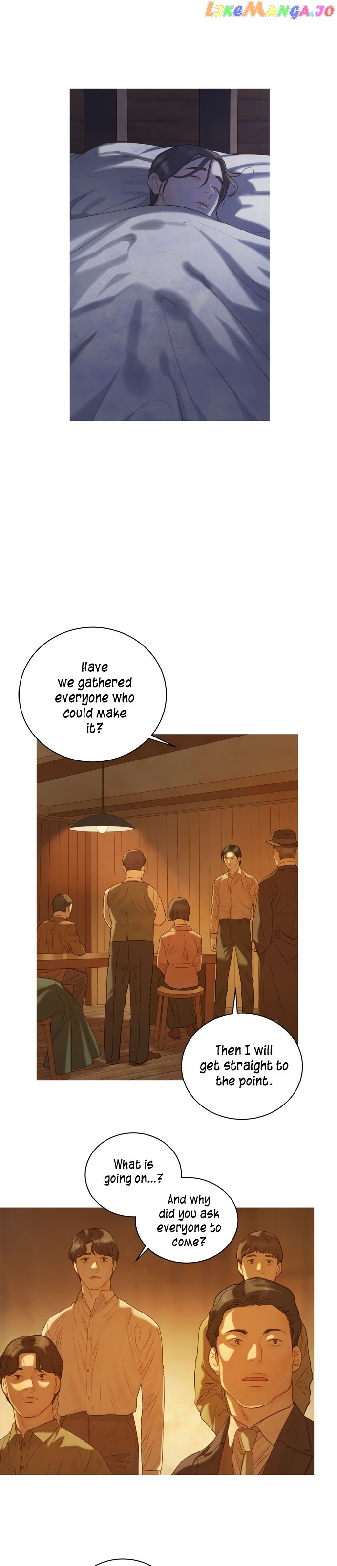 The Whale Star – The Gyeongseong Mermaid chapter 18 - page 11