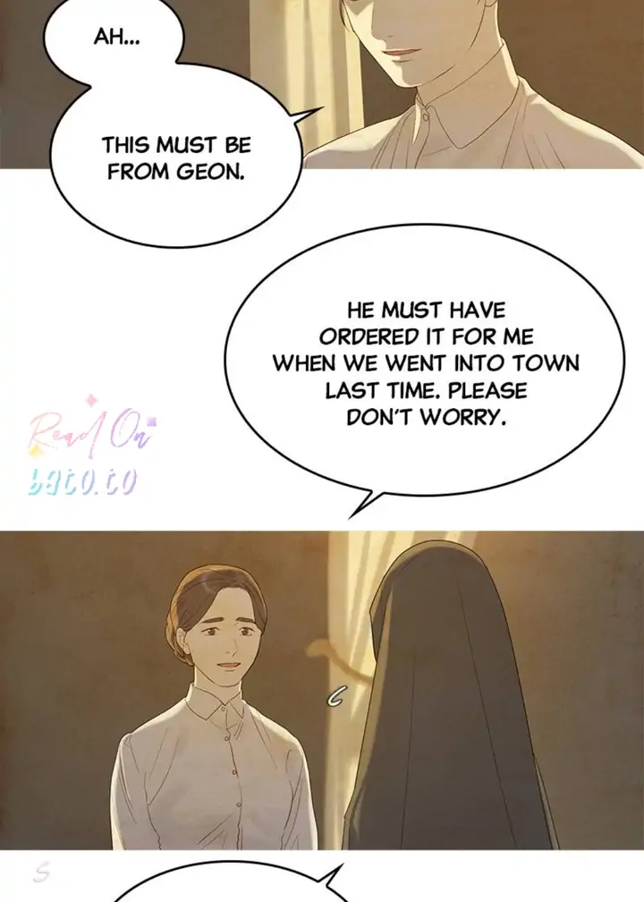 The Whale Star – The Gyeongseong Mermaid chapter 73 - page 41