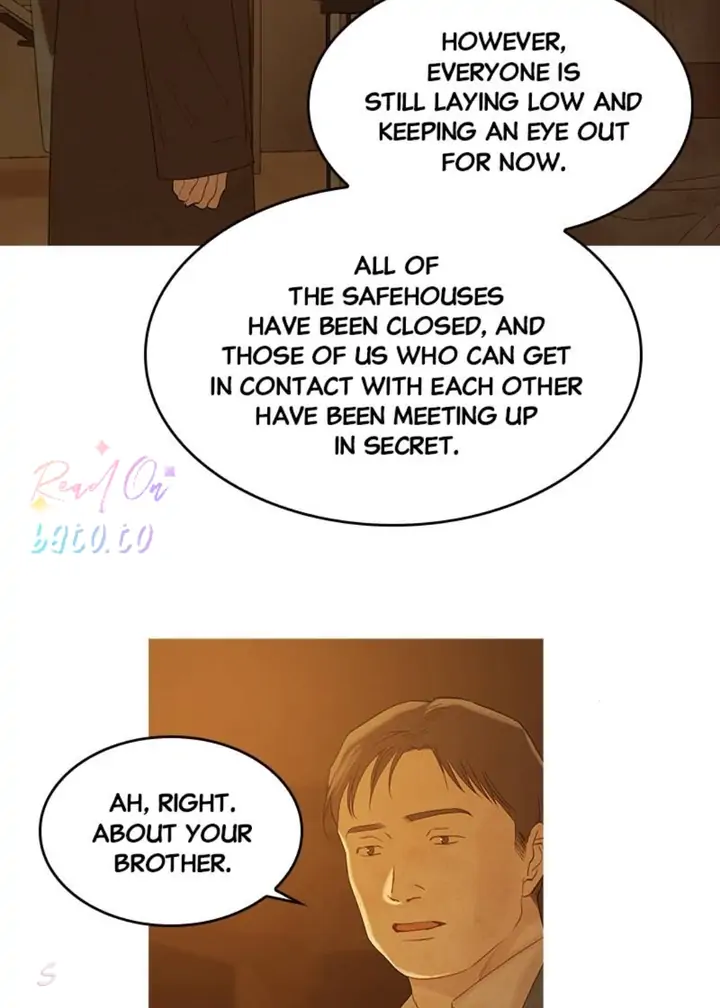 The Whale Star – The Gyeongseong Mermaid chapter 73 - page 60