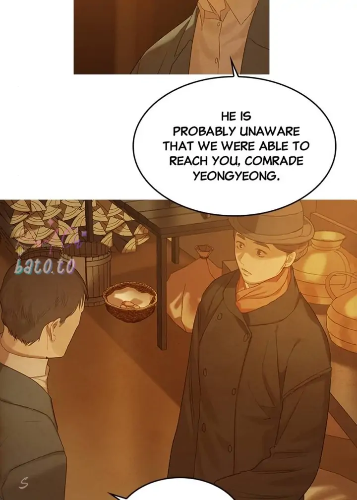 The Whale Star – The Gyeongseong Mermaid chapter 73 - page 61