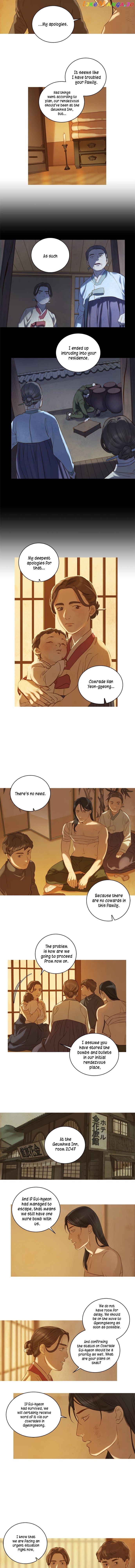 The Whale Star – The Gyeongseong Mermaid chapter 3 - page 12