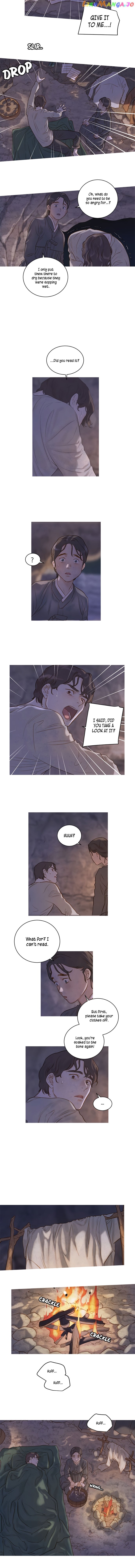 The Whale Star – The Gyeongseong Mermaid chapter 3 - page 3