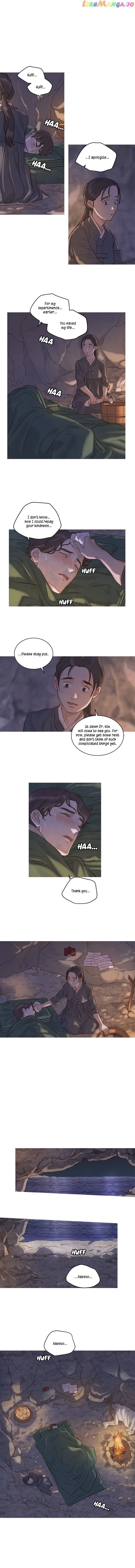 The Whale Star – The Gyeongseong Mermaid chapter 3 - page 4