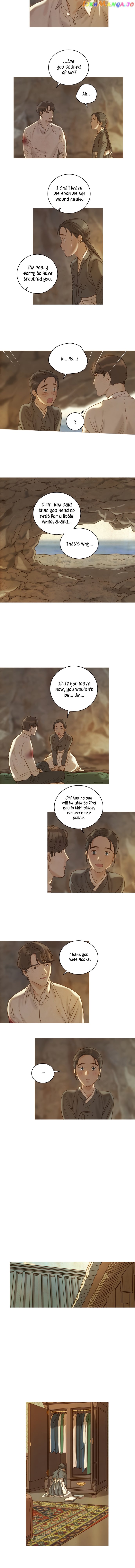 The Whale Star – The Gyeongseong Mermaid chapter 3 - page 7