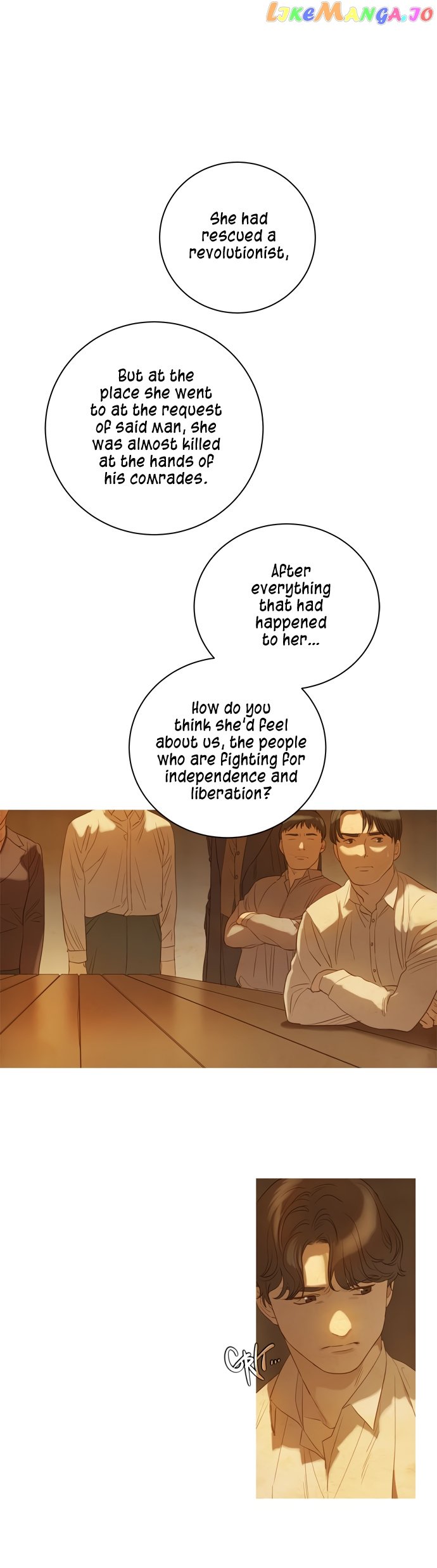 The Whale Star – The Gyeongseong Mermaid chapter 19 - page 16