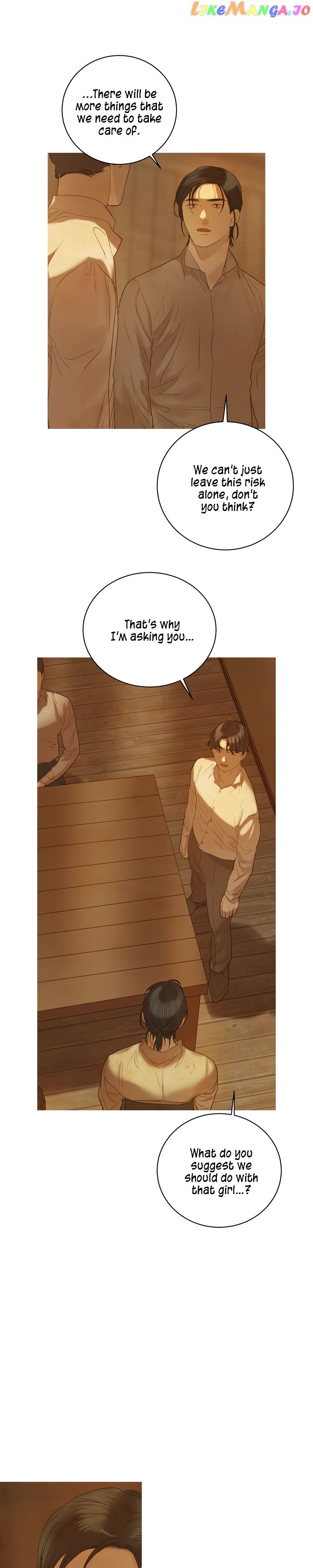 The Whale Star – The Gyeongseong Mermaid chapter 19 - page 21