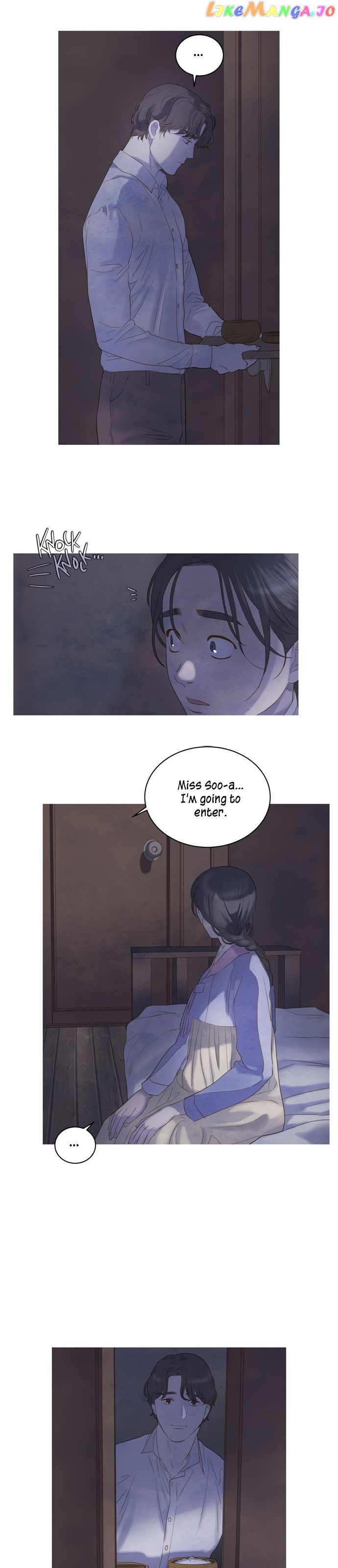 The Whale Star – The Gyeongseong Mermaid chapter 19 - page 28