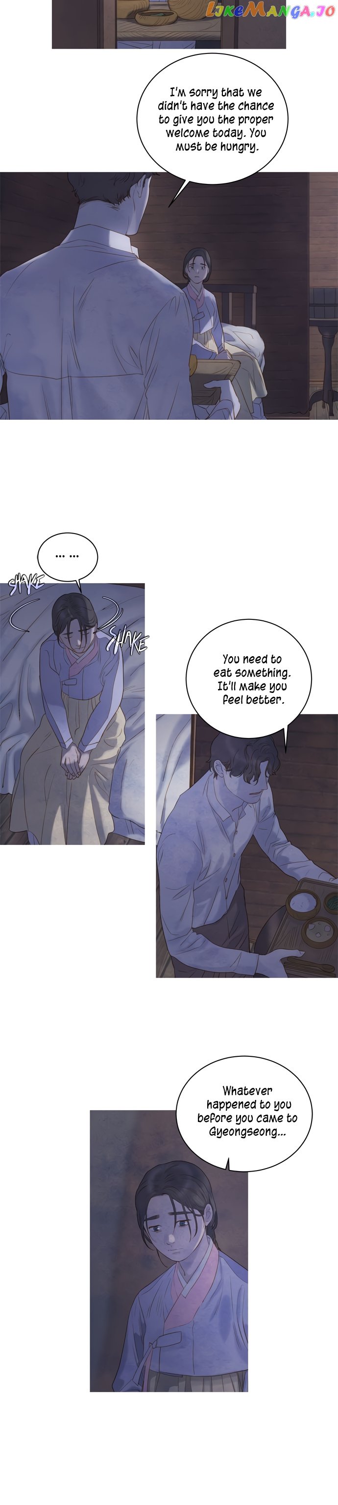 The Whale Star – The Gyeongseong Mermaid chapter 19 - page 29