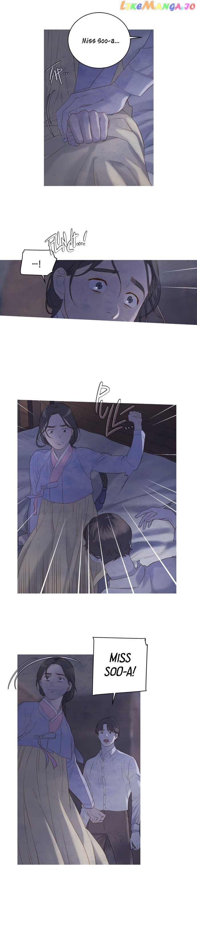 The Whale Star – The Gyeongseong Mermaid chapter 19 - page 9