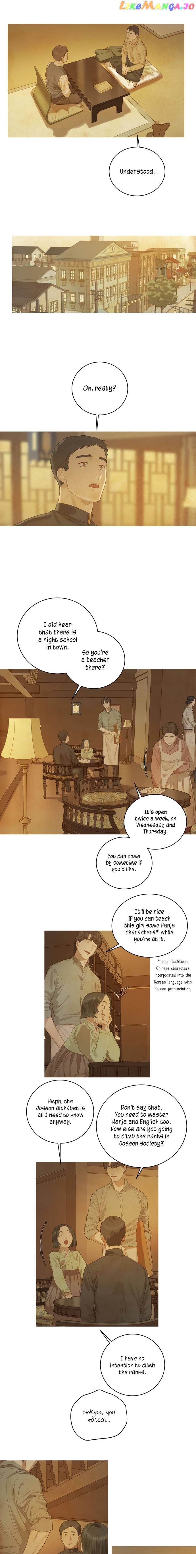 The Whale Star – The Gyeongseong Mermaid chapter 41 - page 3