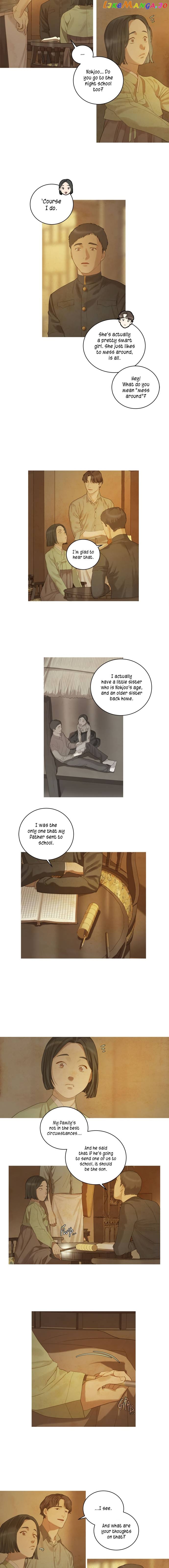 The Whale Star – The Gyeongseong Mermaid chapter 41 - page 4