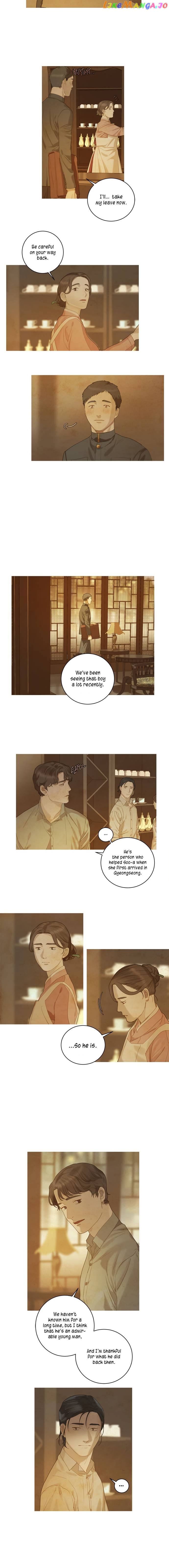 The Whale Star – The Gyeongseong Mermaid chapter 41 - page 6