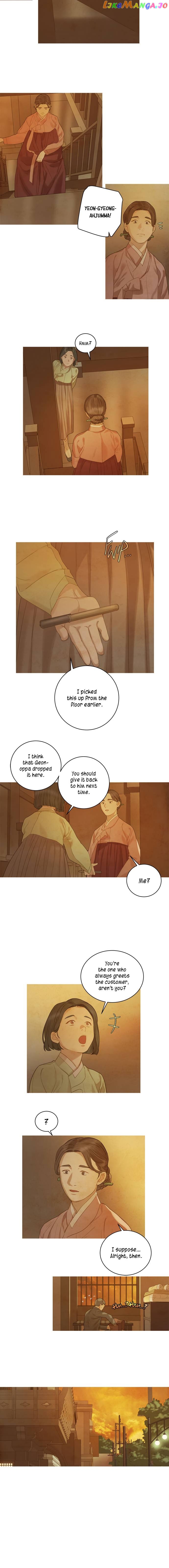 The Whale Star – The Gyeongseong Mermaid chapter 41 - page 8