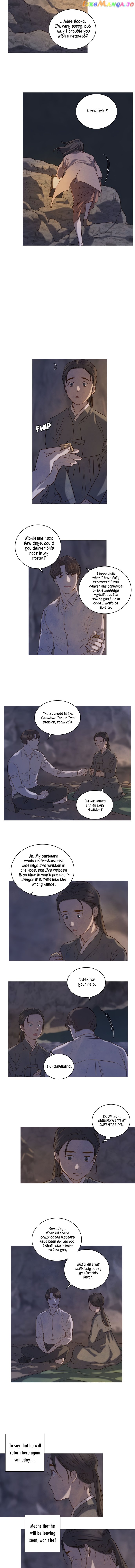 The Whale Star – The Gyeongseong Mermaid chapter 4 - page 12