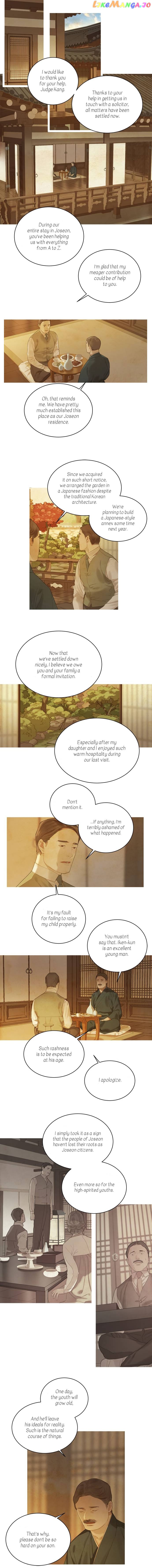 The Whale Star – The Gyeongseong Mermaid chapter 42 - page 3