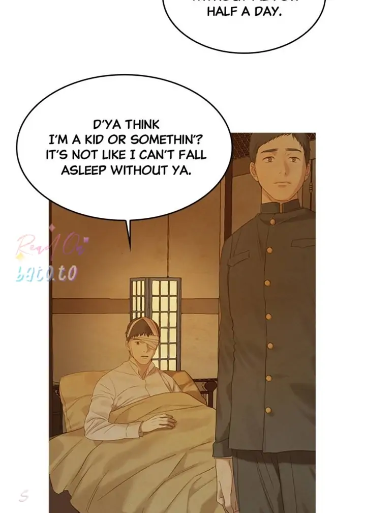 The Whale Star – The Gyeongseong Mermaid chapter 75 - page 10