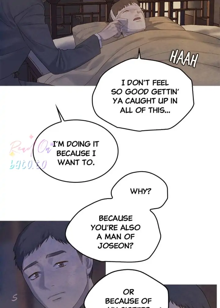 The Whale Star – The Gyeongseong Mermaid chapter 75 - page 25