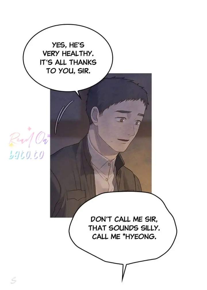 The Whale Star – The Gyeongseong Mermaid chapter 75 - page 34