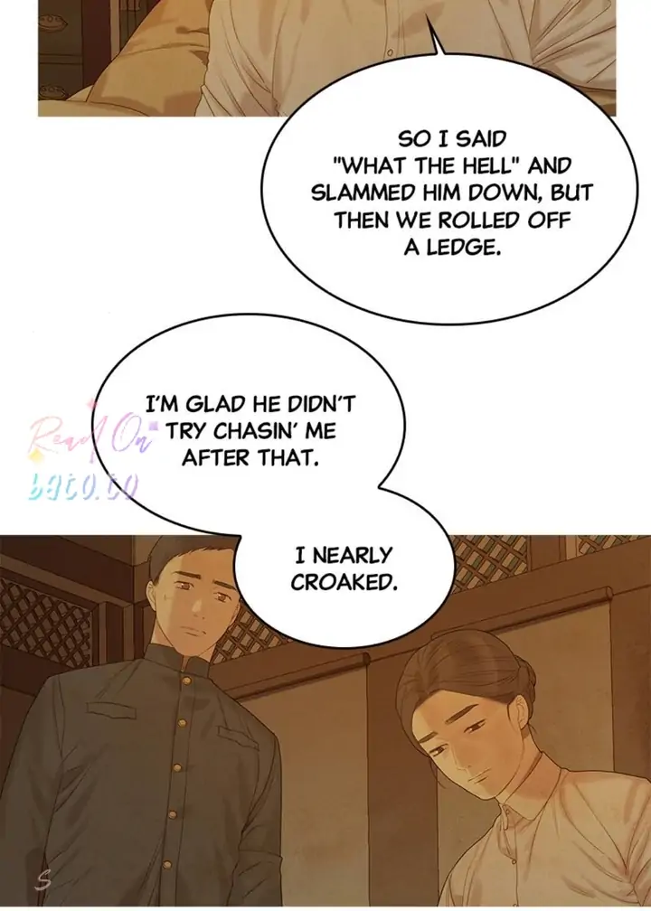 The Whale Star – The Gyeongseong Mermaid chapter 75 - page 4