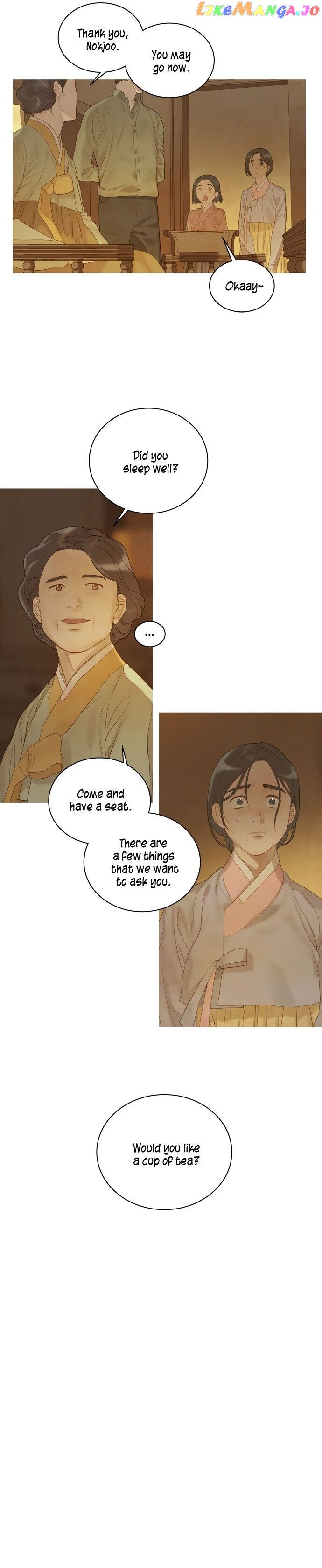 The Whale Star – The Gyeongseong Mermaid chapter 20 - page 15