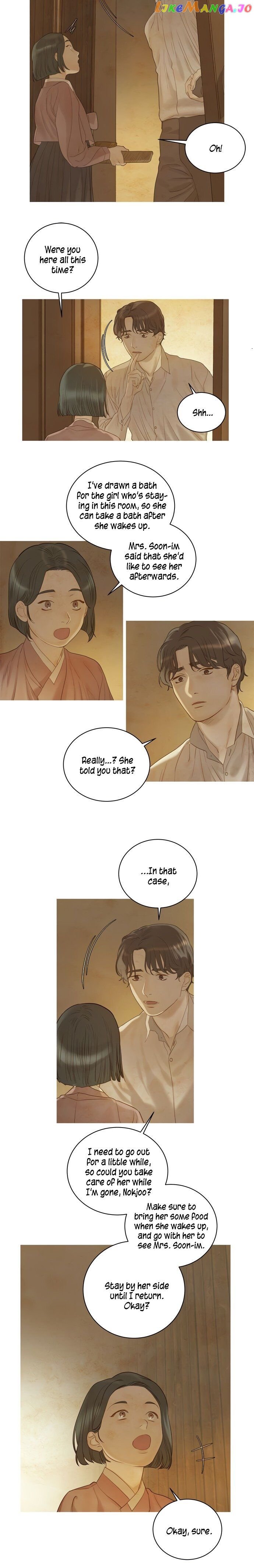 The Whale Star – The Gyeongseong Mermaid chapter 20 - page 7