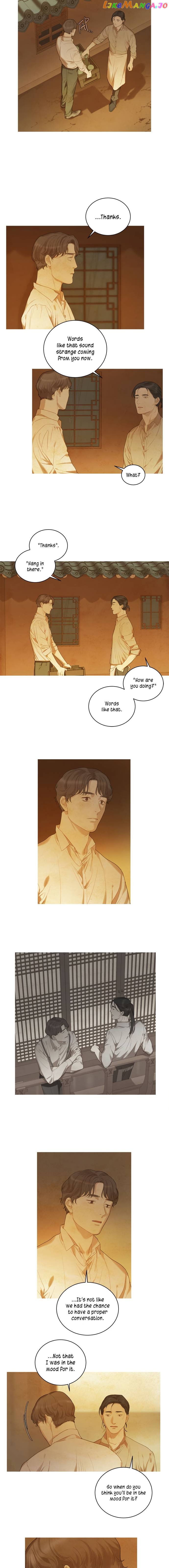 The Whale Star – The Gyeongseong Mermaid chapter 43 - page 5