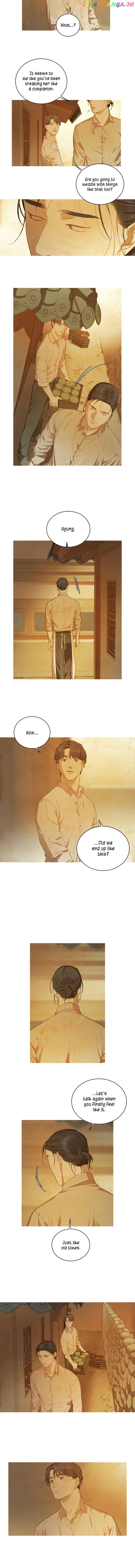 The Whale Star – The Gyeongseong Mermaid chapter 43 - page 7