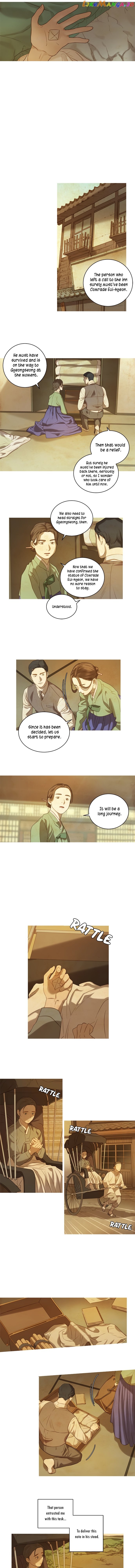 The Whale Star – The Gyeongseong Mermaid chapter 6 - page 9