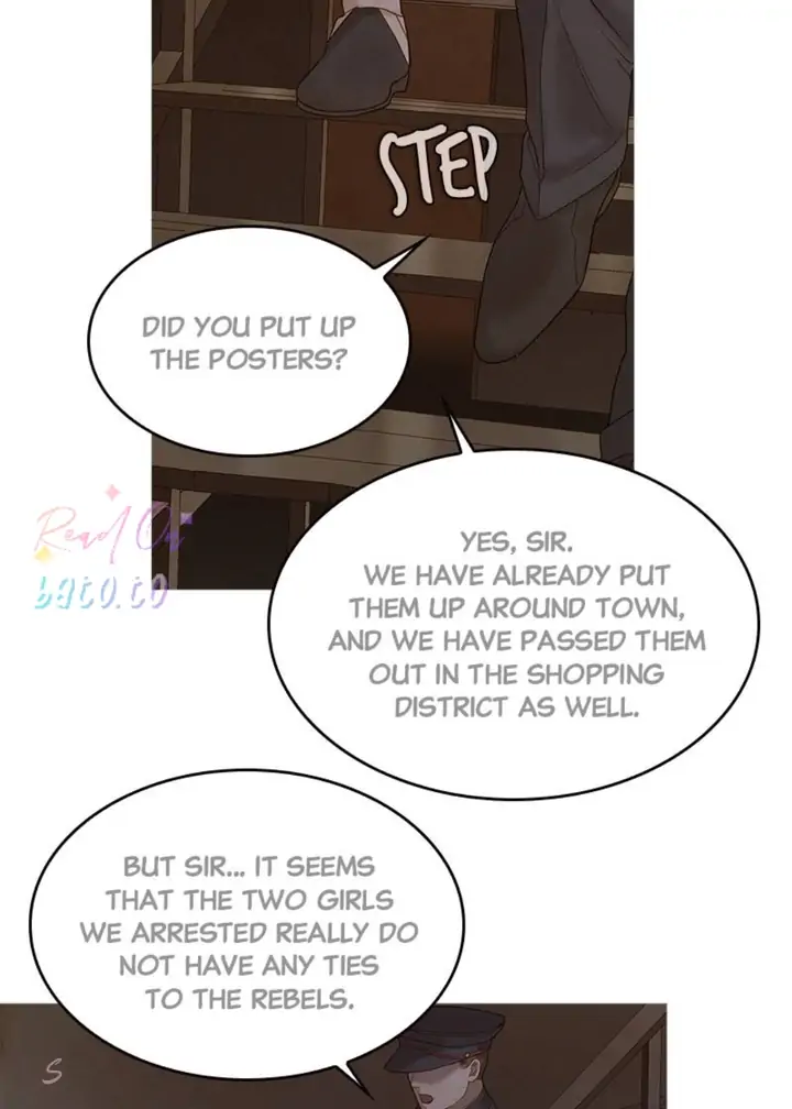 The Whale Star – The Gyeongseong Mermaid chapter 76 - page 77