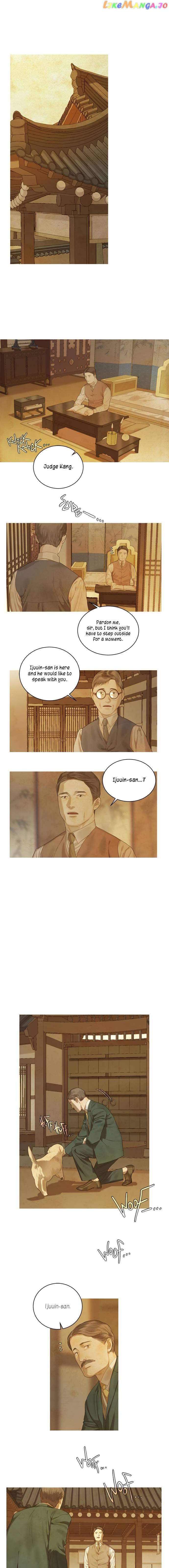 The Whale Star – The Gyeongseong Mermaid chapter 44 - page 1