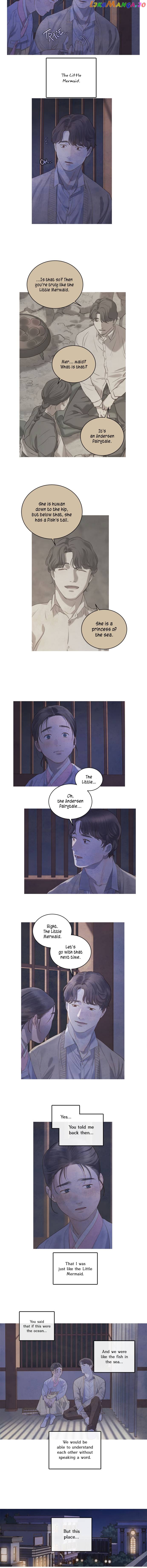 The Whale Star – The Gyeongseong Mermaid chapter 44 - page 6