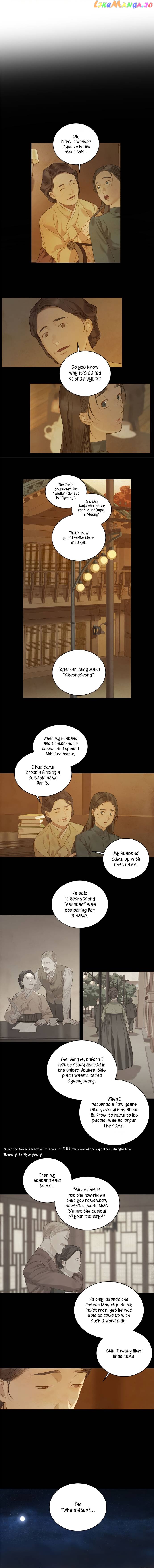 The Whale Star – The Gyeongseong Mermaid chapter 44 - page 7