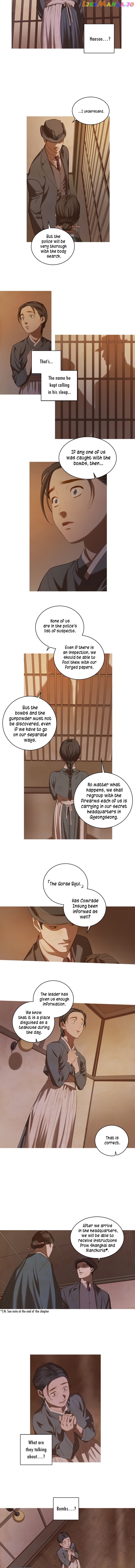 The Whale Star – The Gyeongseong Mermaid chapter 7 - page 4