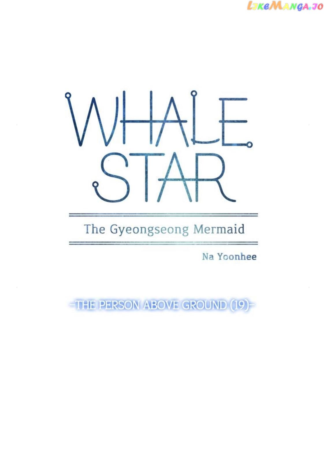 The Whale Star – The Gyeongseong Mermaid chapter 45 - page 21