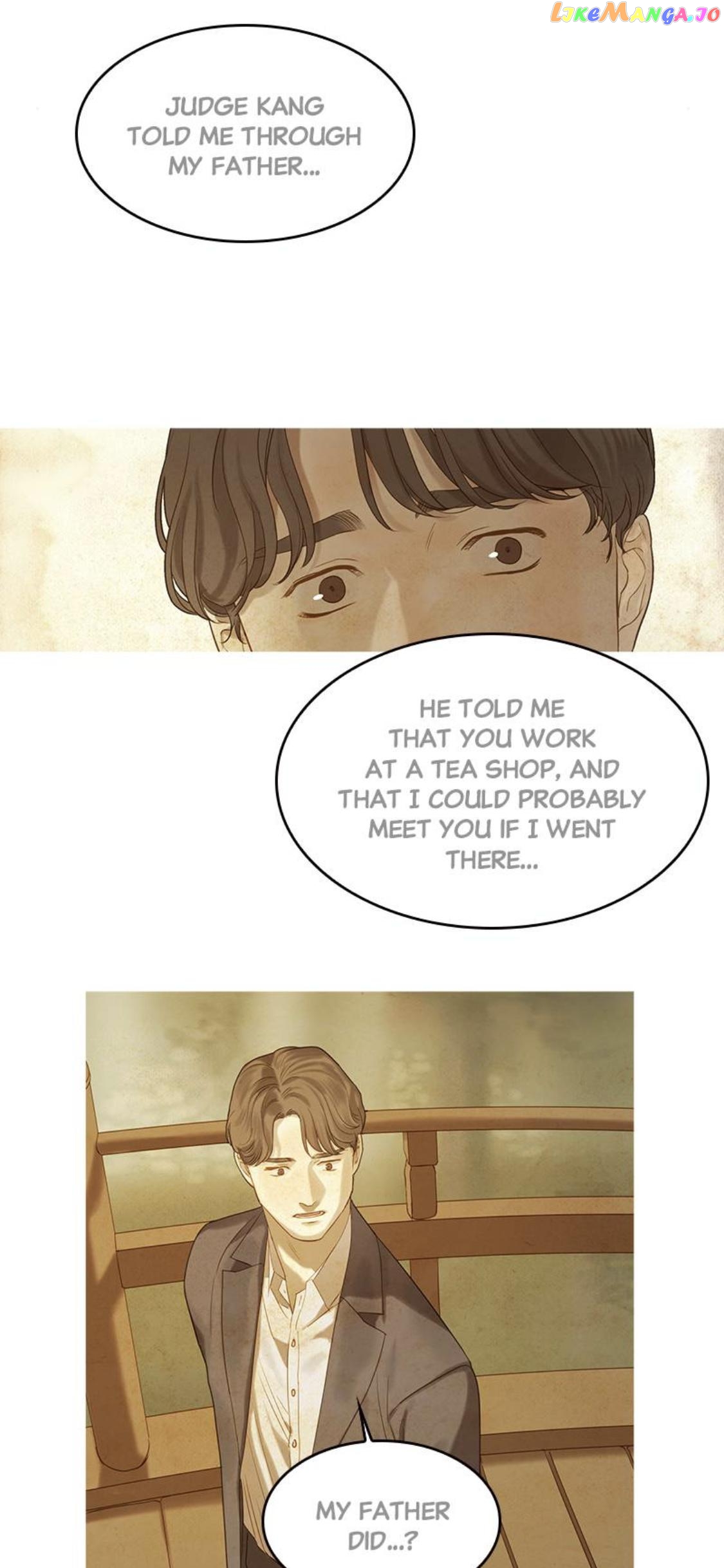 The Whale Star – The Gyeongseong Mermaid chapter 45 - page 24