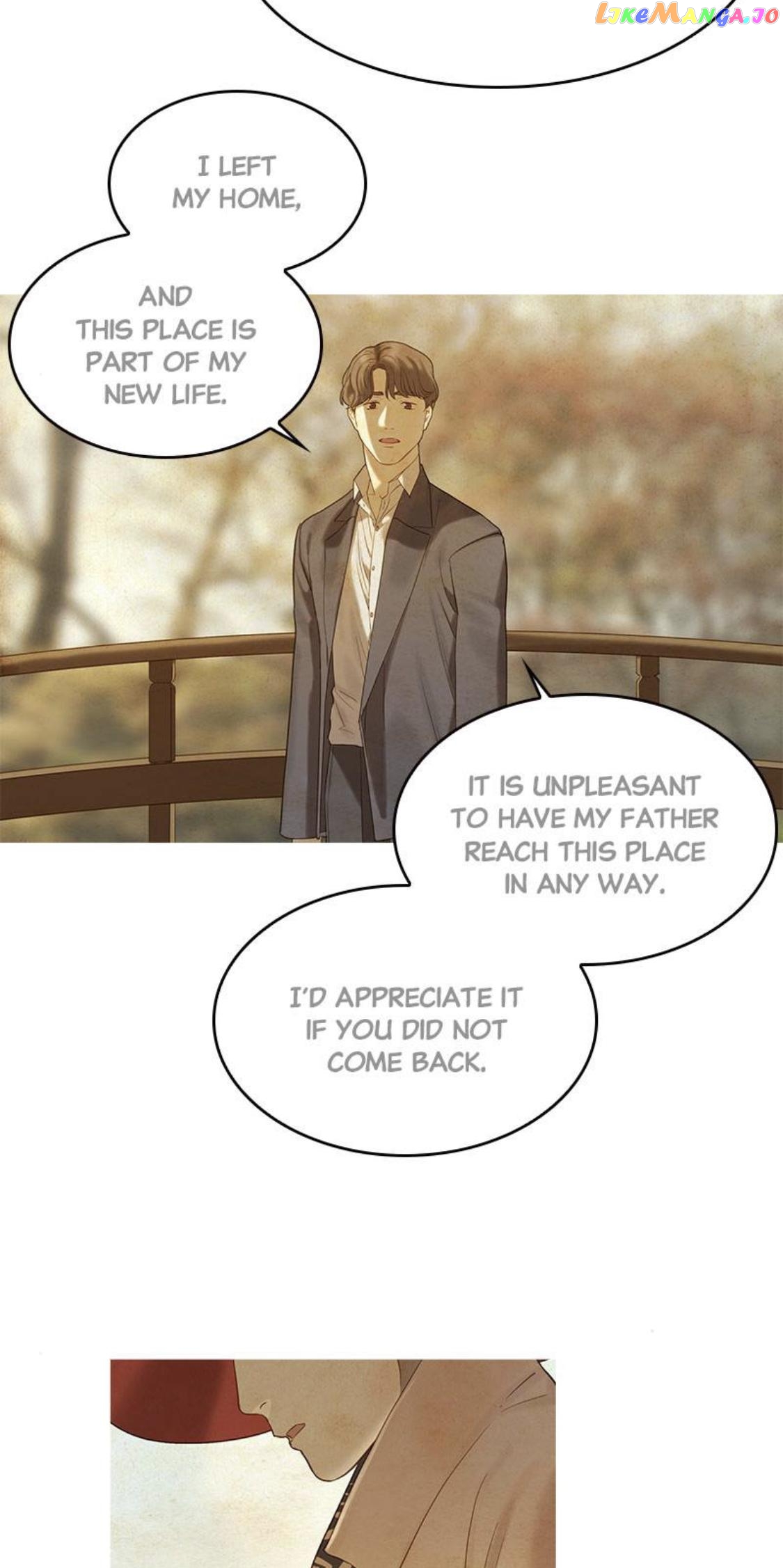 The Whale Star – The Gyeongseong Mermaid chapter 45 - page 32