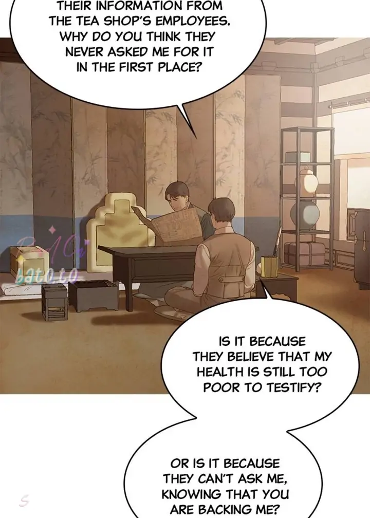 The Whale Star – The Gyeongseong Mermaid chapter 78 - page 19