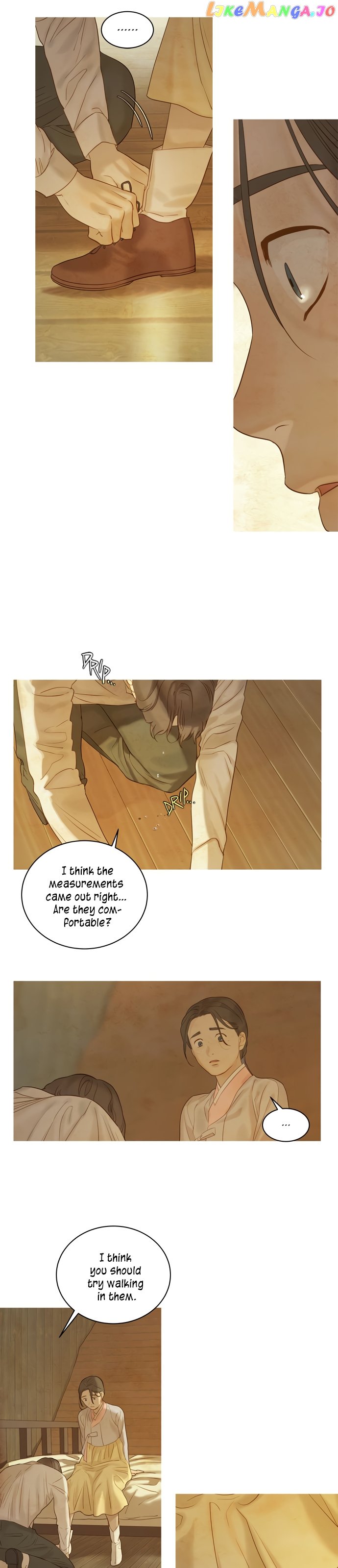 The Whale Star – The Gyeongseong Mermaid chapter 23 - page 13