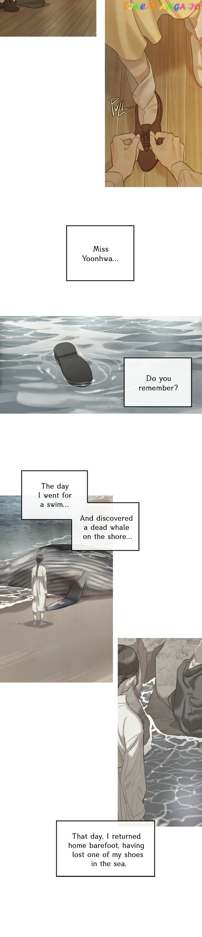 The Whale Star – The Gyeongseong Mermaid chapter 23 - page 14