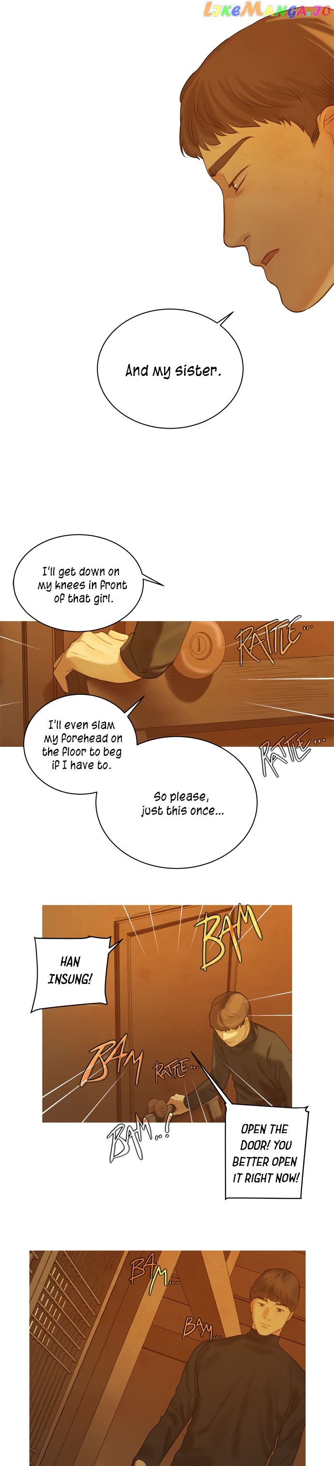 The Whale Star – The Gyeongseong Mermaid chapter 23 - page 22