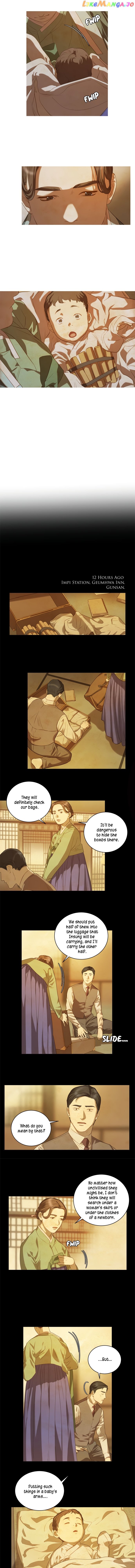 The Whale Star – The Gyeongseong Mermaid chapter 9 - page 6