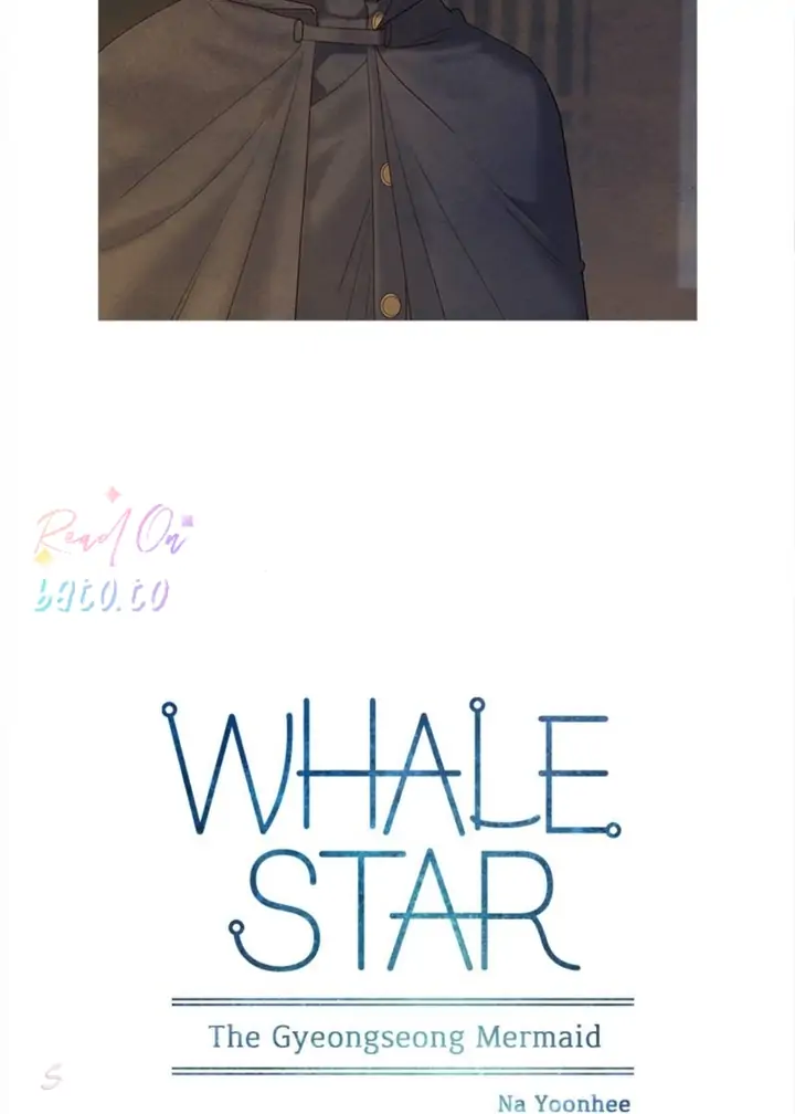 The Whale Star – The Gyeongseong Mermaid chapter 81 - page 20