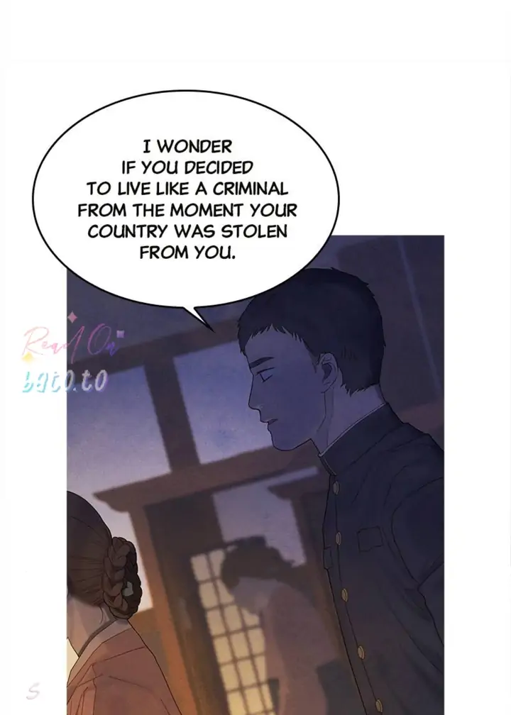 The Whale Star – The Gyeongseong Mermaid chapter 81 - page 41