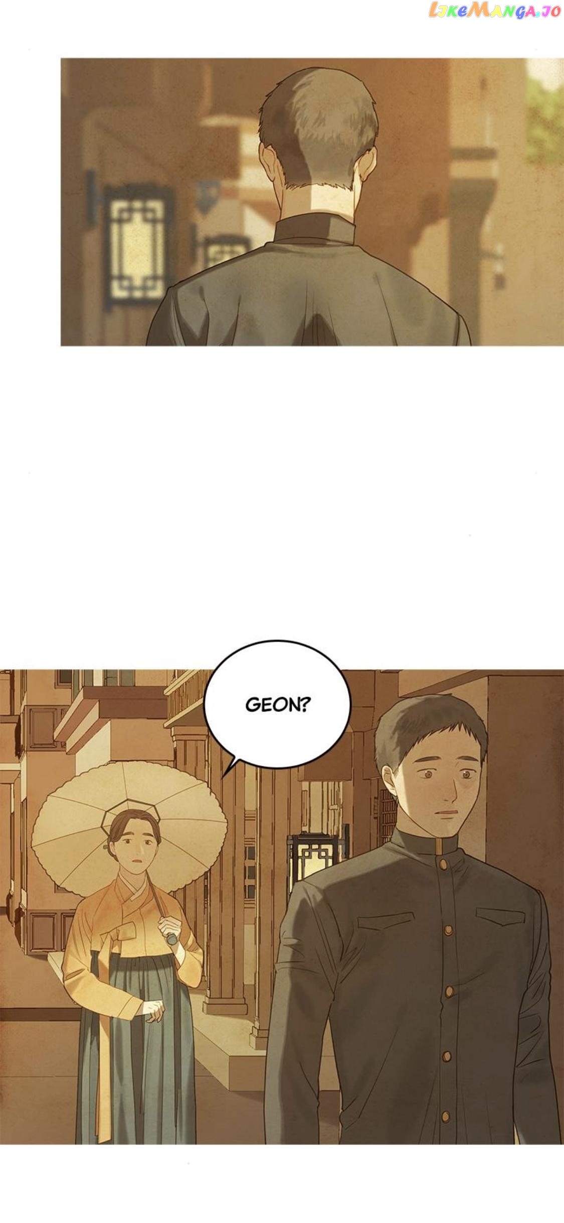 The Whale Star – The Gyeongseong Mermaid chapter 48 - page 24