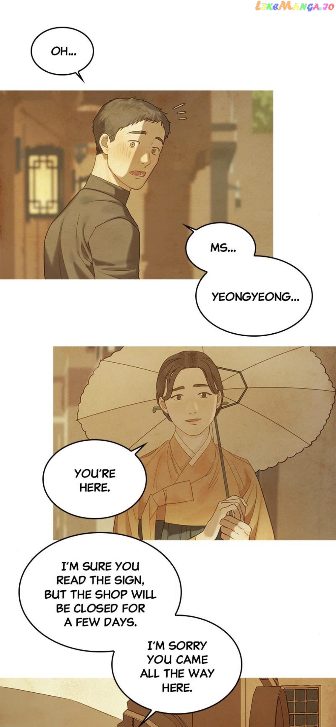 The Whale Star – The Gyeongseong Mermaid chapter 48 - page 25