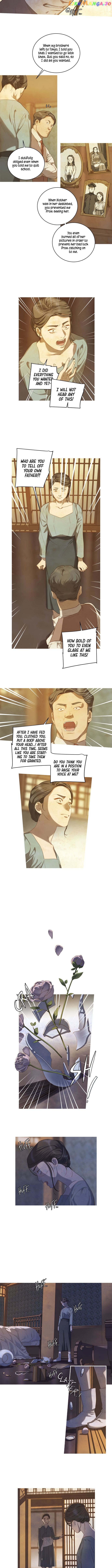 The Whale Star – The Gyeongseong Mermaid chapter 12 - page 6