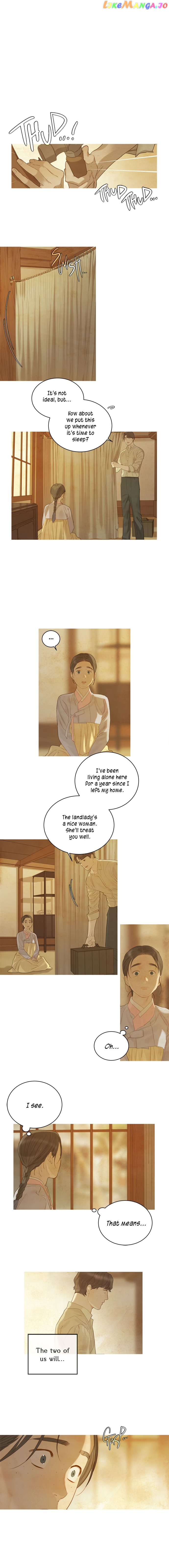 The Whale Star – The Gyeongseong Mermaid chapter 27 - page 2