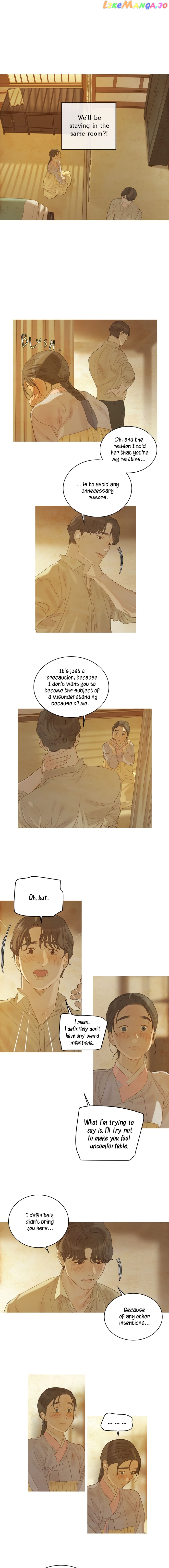 The Whale Star – The Gyeongseong Mermaid chapter 27 - page 3