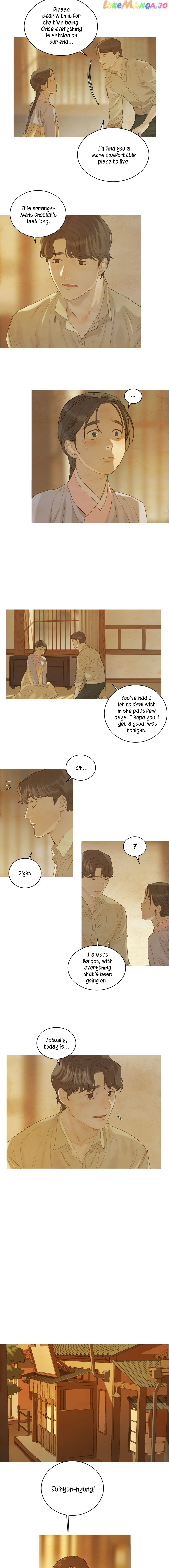 The Whale Star – The Gyeongseong Mermaid chapter 27 - page 4