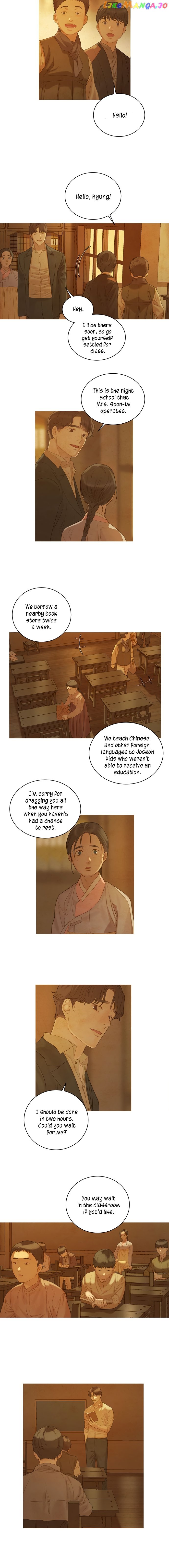 The Whale Star – The Gyeongseong Mermaid chapter 27 - page 5